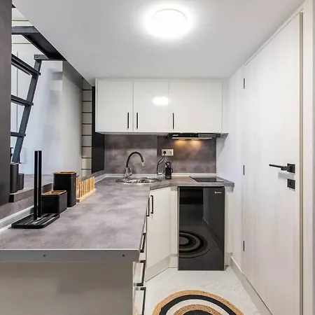 Apartment Lotus_aristotelous_loft